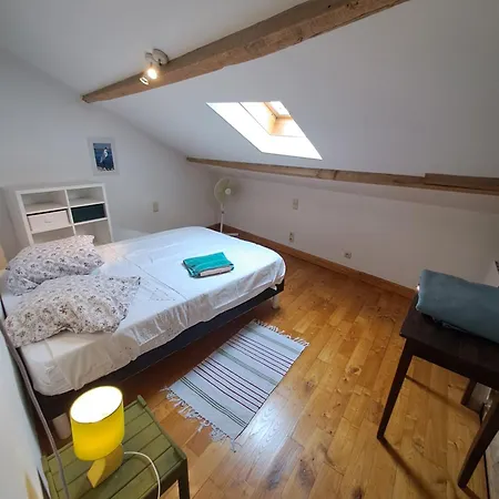 Vakantiehuis La Grange Marie Saint-Gourson