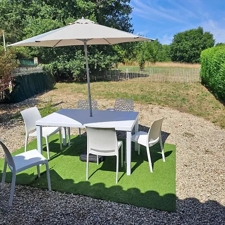 La Grange Marie Vakantiehuis Saint-Gourson