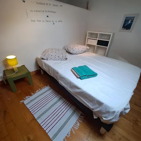 Vakantiehuis La Grange Marie *