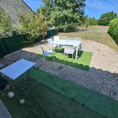 La Grange Marie *